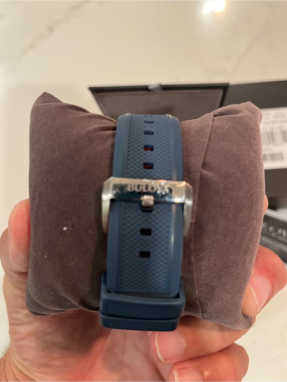 Bulova Men's Marine Star 'Series A' Automatic Model: 98A225 45mm - Picture 6 of 14